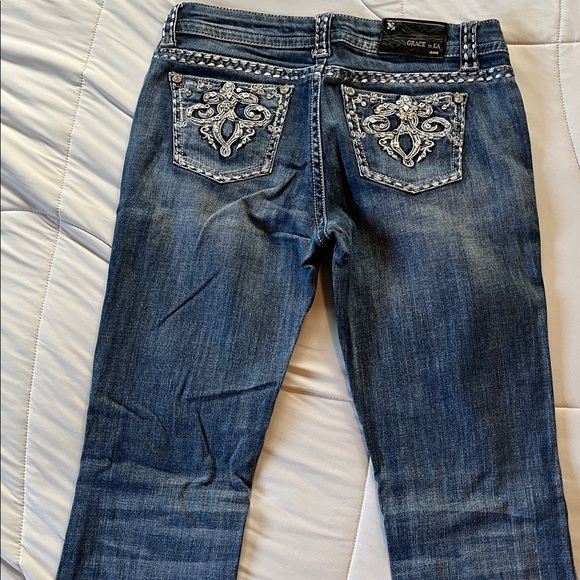 GRACE IN LA JEANS - Bootcut - Picture 11 of 17